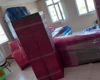 Adana Evden Eve Nakliyat - Yunus Emre Nakliyat