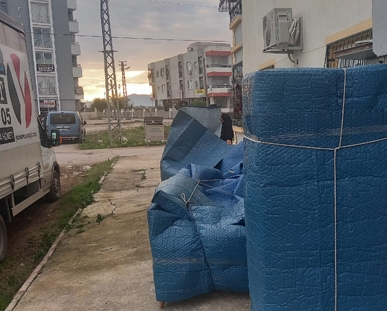 Adana Evden Eve Nakliyat - Yunus Emre Nakliyat