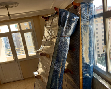 Adana Evden Eve Nakliyat - Yunus Emre Nakliyat